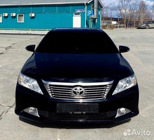 Аккумулятор на Toyota Camry 65ач 70ач 75ач