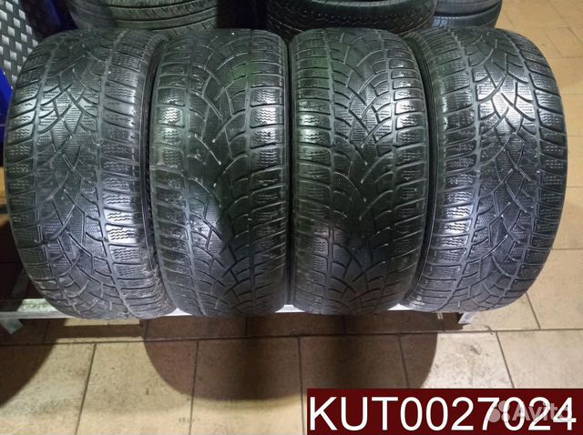 Dunlop SP Winter Sport 3D 265/40 R20 107U