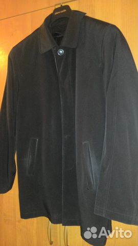Мужская куртка