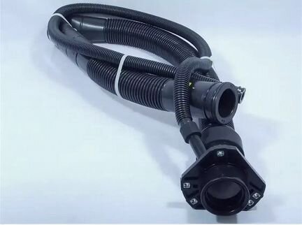 Горловина топливного бака Pajero