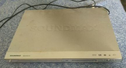 DVD плеер Soundmax
