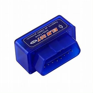 OBD II ELM 327 сканер 2.1 и 1.5