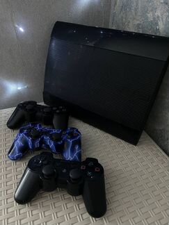 Sony PS3 super slim 500GB