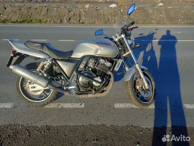 Хонда св 400 характеристики