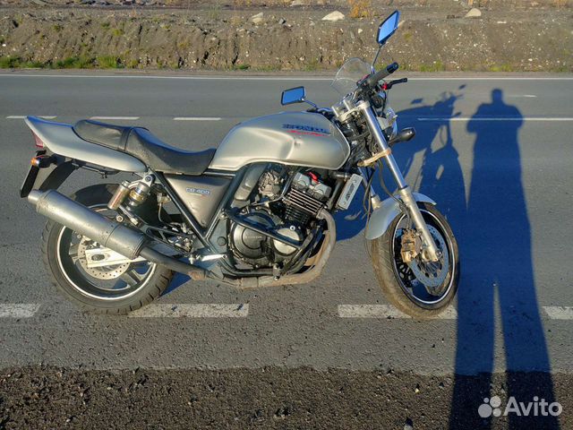 Хонда св 1000 r