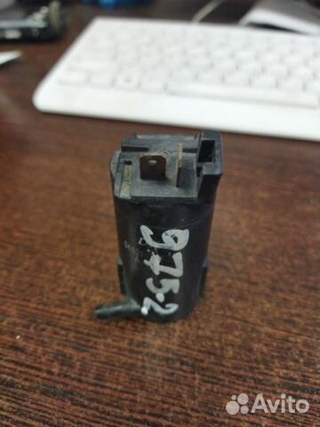 Насос омывателя Suzuki Jimny JB33W G13B 1999