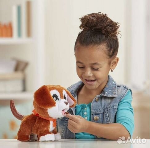 Мягкая игрушка собачка