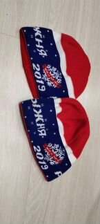 Шапка спортивная