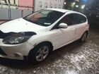 Ford Focus 1.6 МТ, 2012, 260 000 км