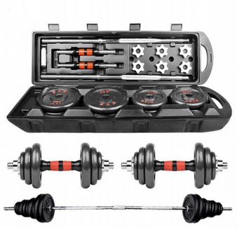 Гантели, гантель, штанга 50кг Super Stan