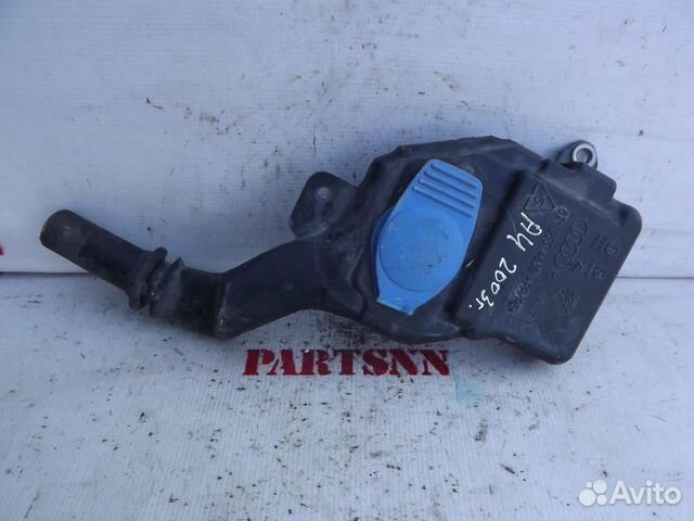 Расширительный бачок ауди а4