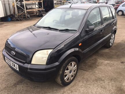 Разбор на запчасти Ford Fusion