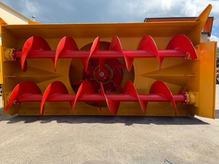 Дэ-226.10.00.000 Рабочий орган в сборе сшр