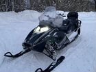 Снегоход Brp ski-doo gtx fan 380