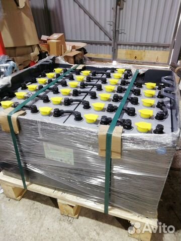 Акб тяговая для кары