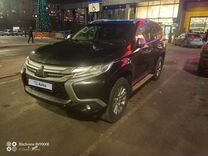 Mitsubishi Pajero Sport, 2018, с пробегом, цена 2 000 000 руб.