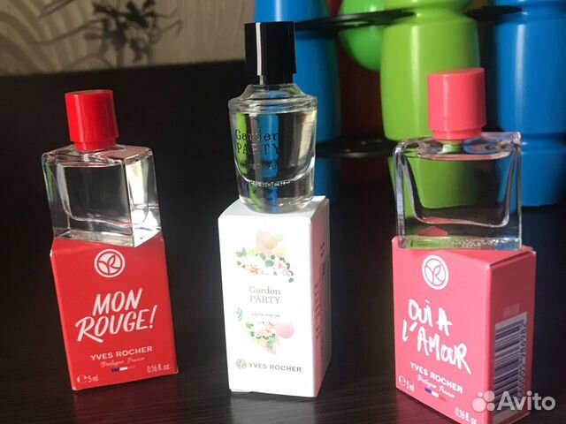 Порфюмерная вода,Франция оригинал