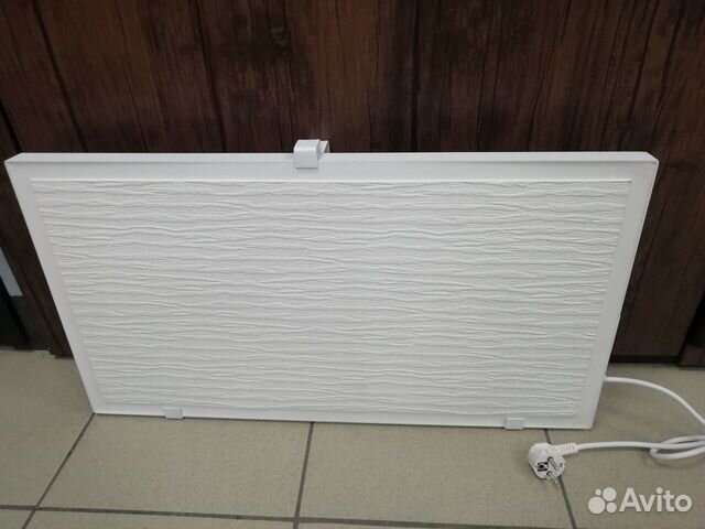 Кварцевый обогреватель 620 ватт, 15 квм