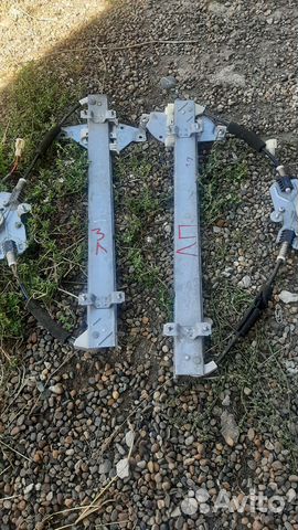 Стеклоподъёмник на Чери Фора,Вортекс Эстина