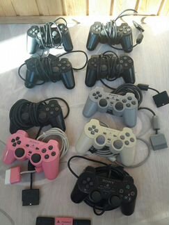 Dualshock 2 оригинал Обмен /Продам