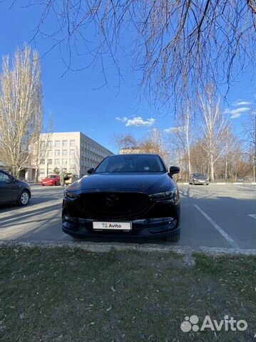 Mazda CX-5 2.5 AT, 2019, 69 000 км