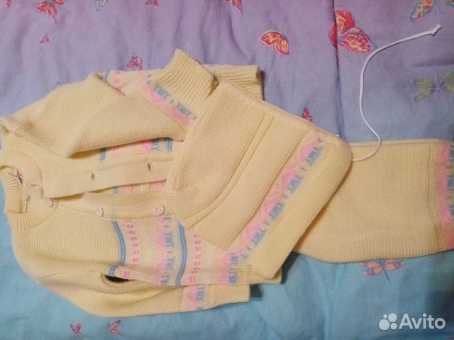 Детская одежда на мальчика