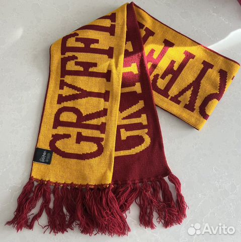 Шарф Harry Potter Gryffendor (оригинал)