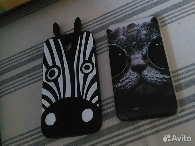 Чехол на телефон