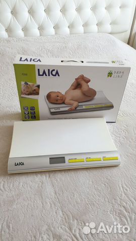 Продам весы для малыша