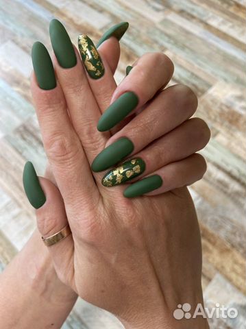 Маникюр в центре города