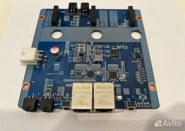 Контрольная плата Avalon 1066pro