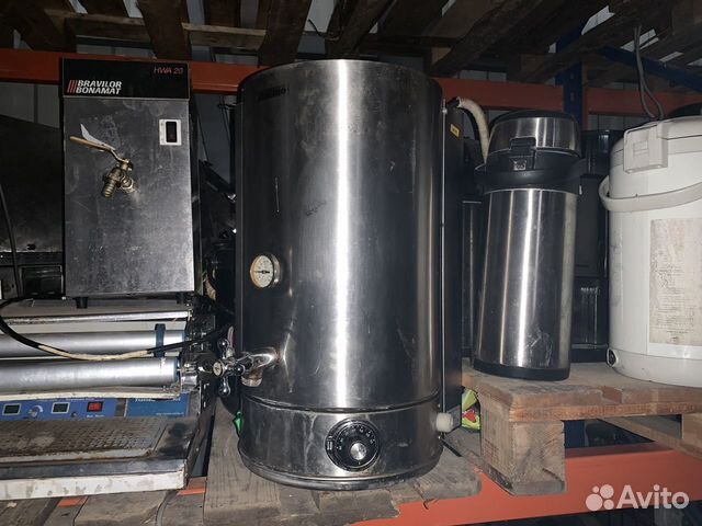 Кипятильник проточный Animo WKI 20N 6KW