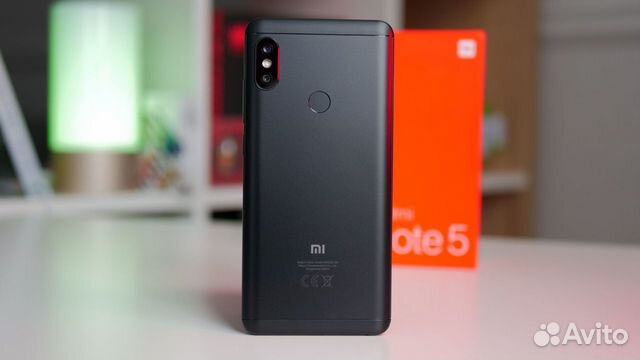 Xiaomi redmi note 5 4 64