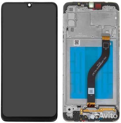 Дисплей / Экран для samsung A20S / SM-A207