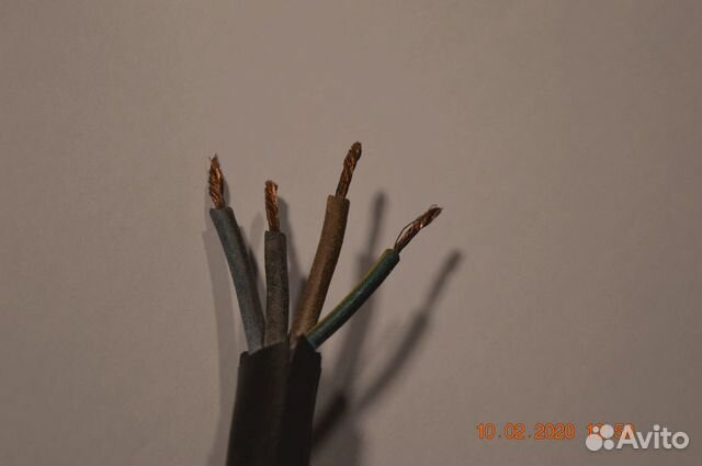 Продаю провод из СССР купить в Брянске | Электроника | Авито