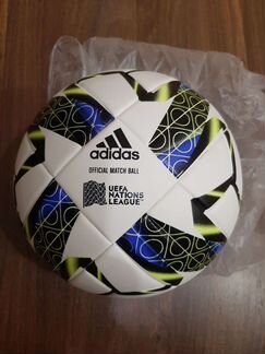 Футбольный мяч Adidas uefa nations league