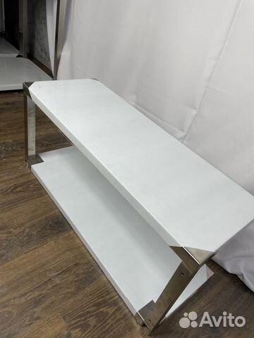 Полка из нержавейки