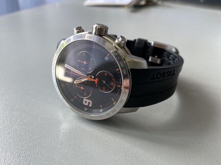 Tissot PRS 200 limited edition Tony Parker