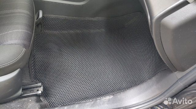 Eva коврики Ева 3D с бортами