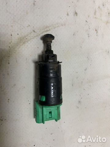 Датчик педали тормоза (лягушка ) Peugeot 207