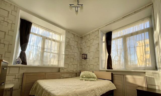 3-к. квартира, 60 м², 1/4 эт.