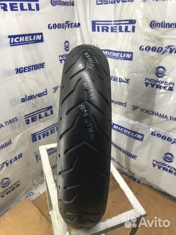 Dunlop D408 130/90/16 67H Арт-11 2(М)