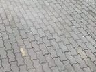 Плитка тротуарная