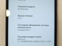 Xiaomi Redmi Go синий 1Gb/8Gb арт 03052
