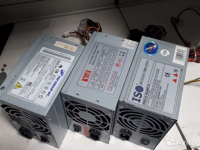 Блок питания 350w