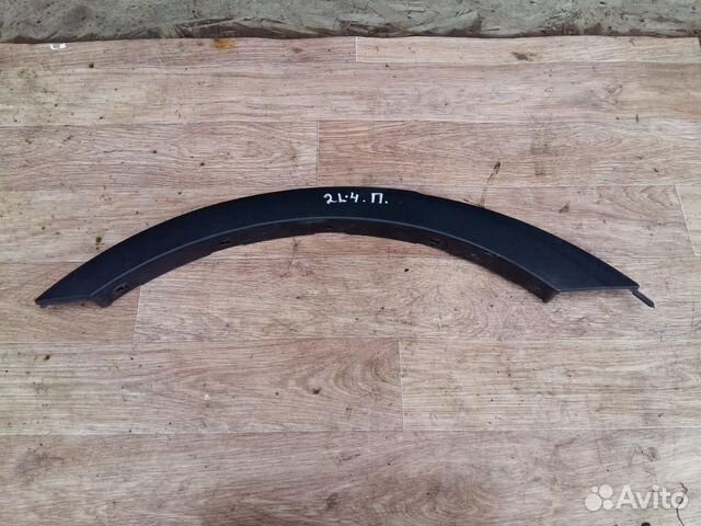 Накладка заднего крыла правого BMW X3 E83