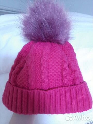 Зимняя шапка