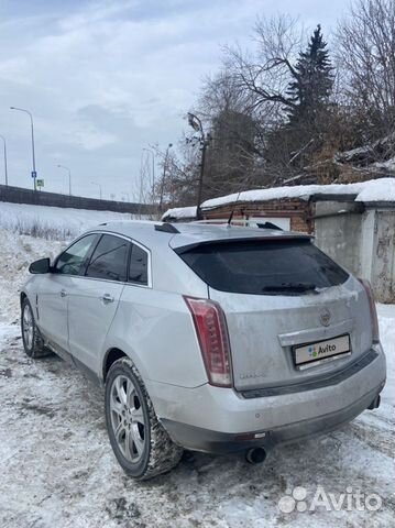 Cadillac SRX 3.0 AT, 2011, 205 000 км