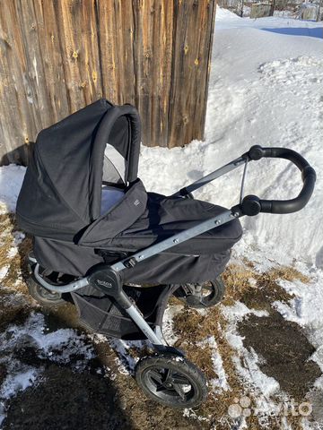 Коляска Britax b-motion 3