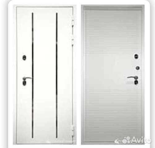 Двери с терморазрывом